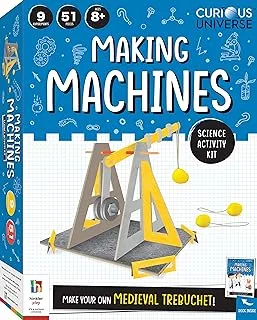 Hinkler Curious Universe Making Machines Kit