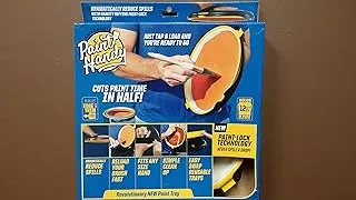 Paint Handy Anti Gravity Paint Tray