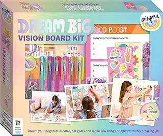 Hinkler Mindful Me Dream Big Vision Board Kit