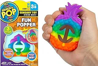 Jaru Squeez and Pop Fun Popper for Kids