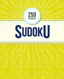 Hinkler 250 Sudoku Solve It Puzzles