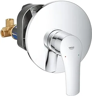 GROHE Eurosmart Single-lever shower mixer, 33556003