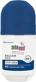 Sebamed Deo Roll-On Balsam for Men, 50 ml