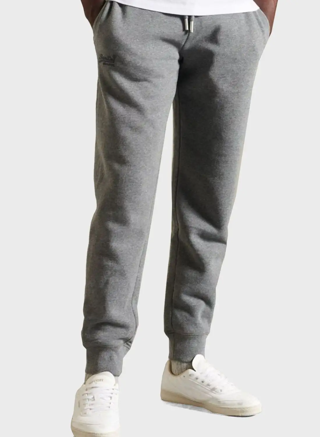 Superdry Drawstring Cuffed Sweatpants