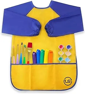 Ultimate Stationery Art Smock, Waterproof Kids Art Smock, Toddler Art Smock, Kids Smock and Toddler Smock