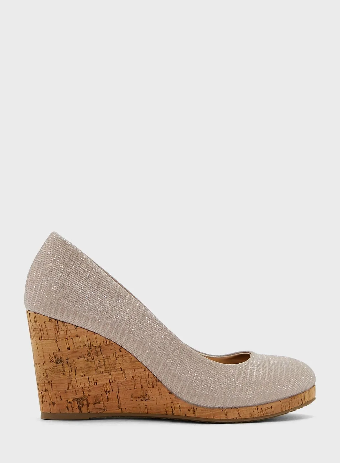 Dune LONDON Annibell Wedge Pumps