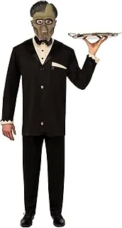 Rubie's Lurch of The Addams Family Mens Costume, As Shown, Standard