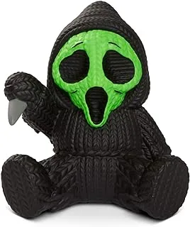 Hand Made By Robots HbR Ghost Face Fluorescent Green 018