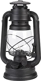 Lamplight 52664 Farmer's Lantern, Black, Original Version, Brown