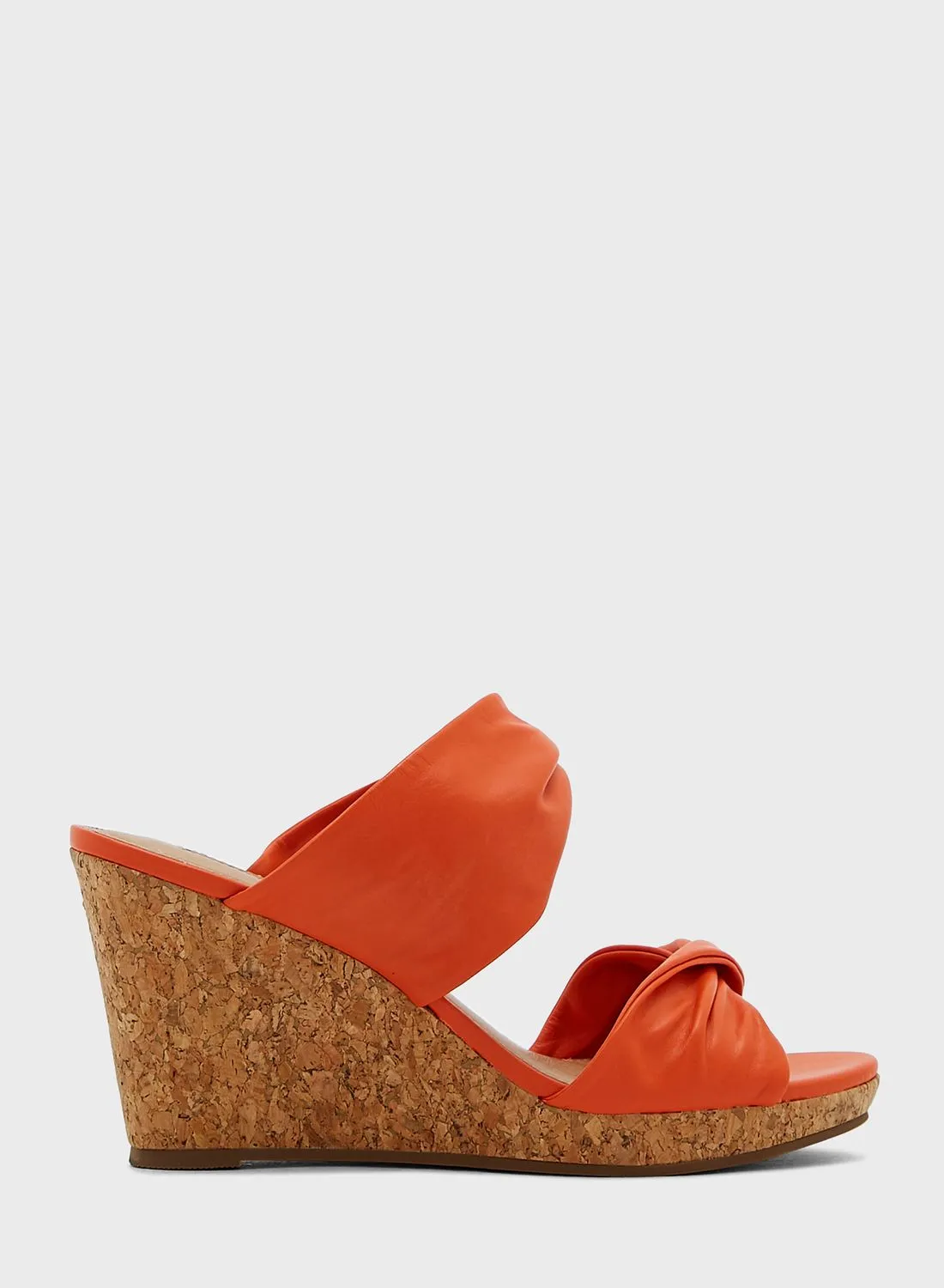 Dune LONDON Key Wedge Sandals