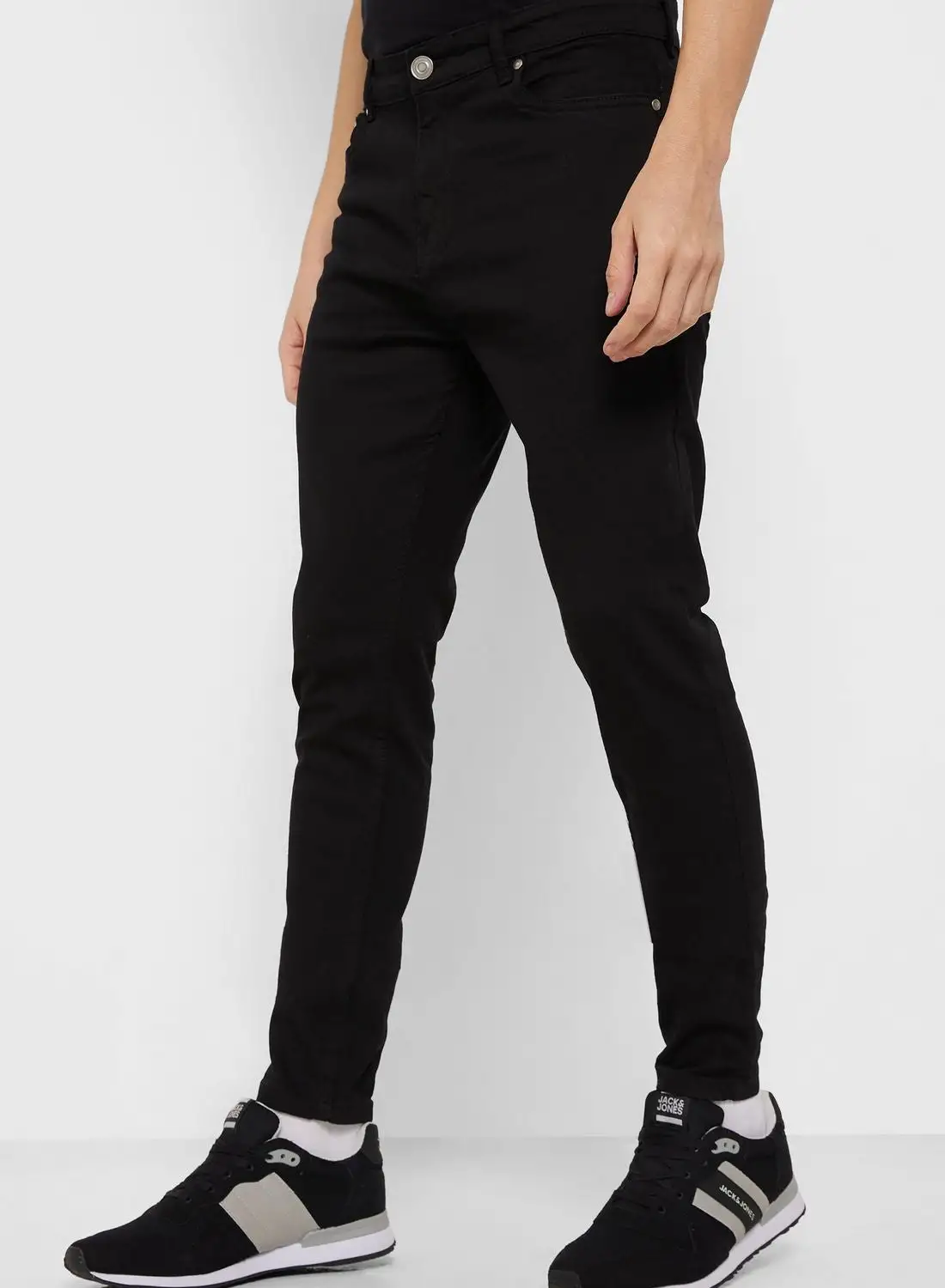 BRAVE SOUL Bravesoul Denim Skinny Fit Jeans