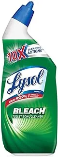 Lysol Toilet Bowl Cleaner with Bleach 24 oz