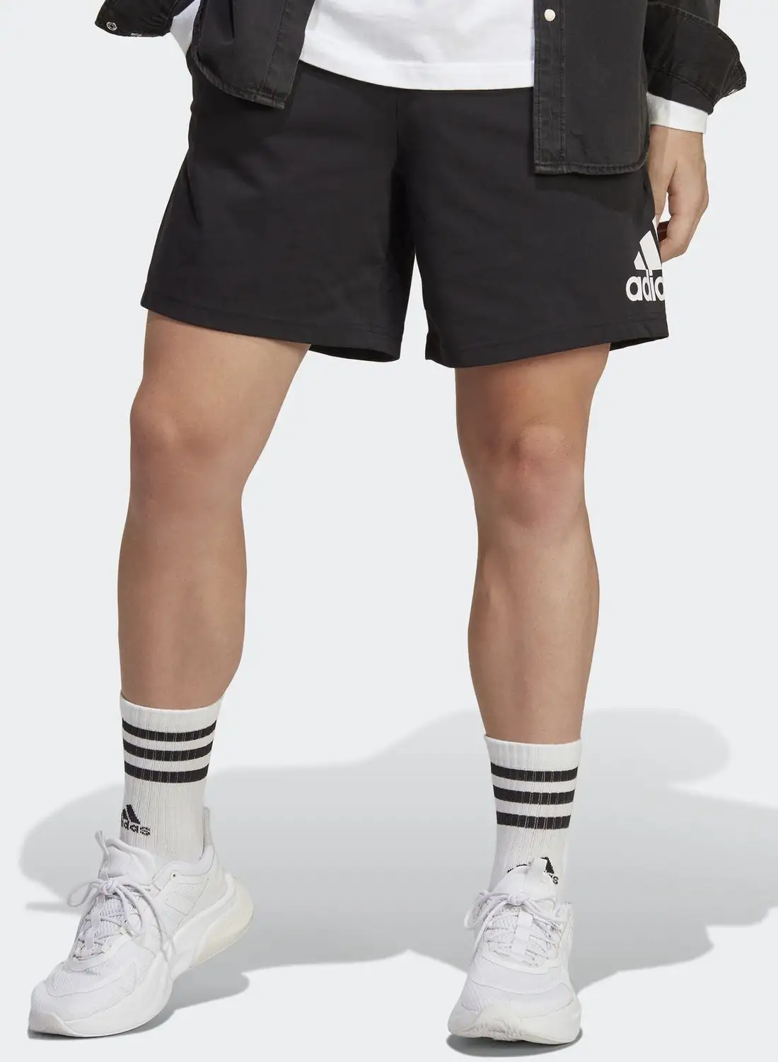 Adidas Essential Logo Shorts