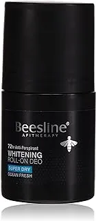 Beesline Whitening Roll-On Deo for Men, Ocean Fresh