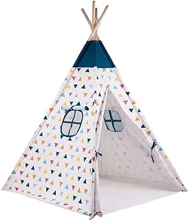 Bigjigs Toys Kids Teepee Tent. خيمة تيبي للأطفال