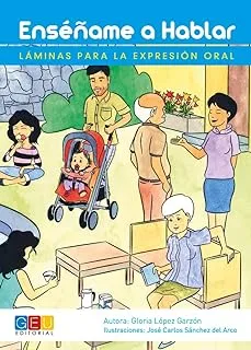 ENSÉÑAME A HABLAR. LÁMINAS PARA LA EXPRESIÓN ORAL