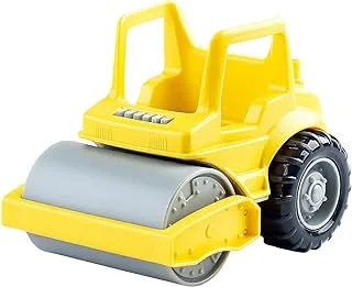 Playgo Plastic City Road Roller Toy, Yellow