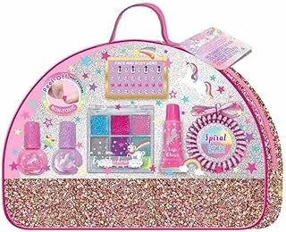 Hot Focus 198TB Tie Dye Butterfly Simply Trendy Makeup Set