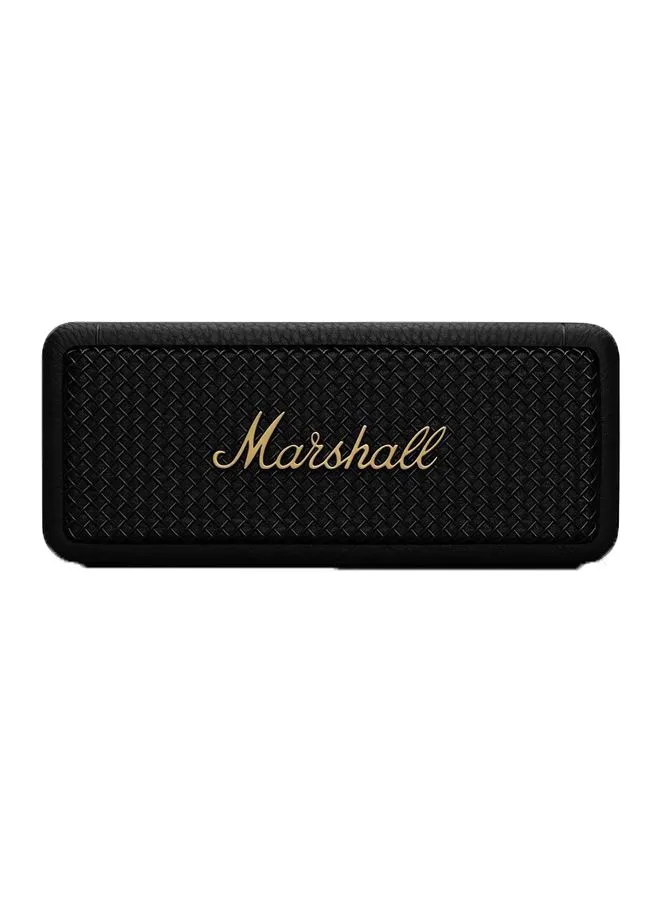 Marshall Emberton II Portable Bluetooth Speakers Water Resistant ...