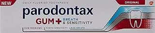 Parodontax Toothpaste Gum + Breath & Sensitivity 75ml