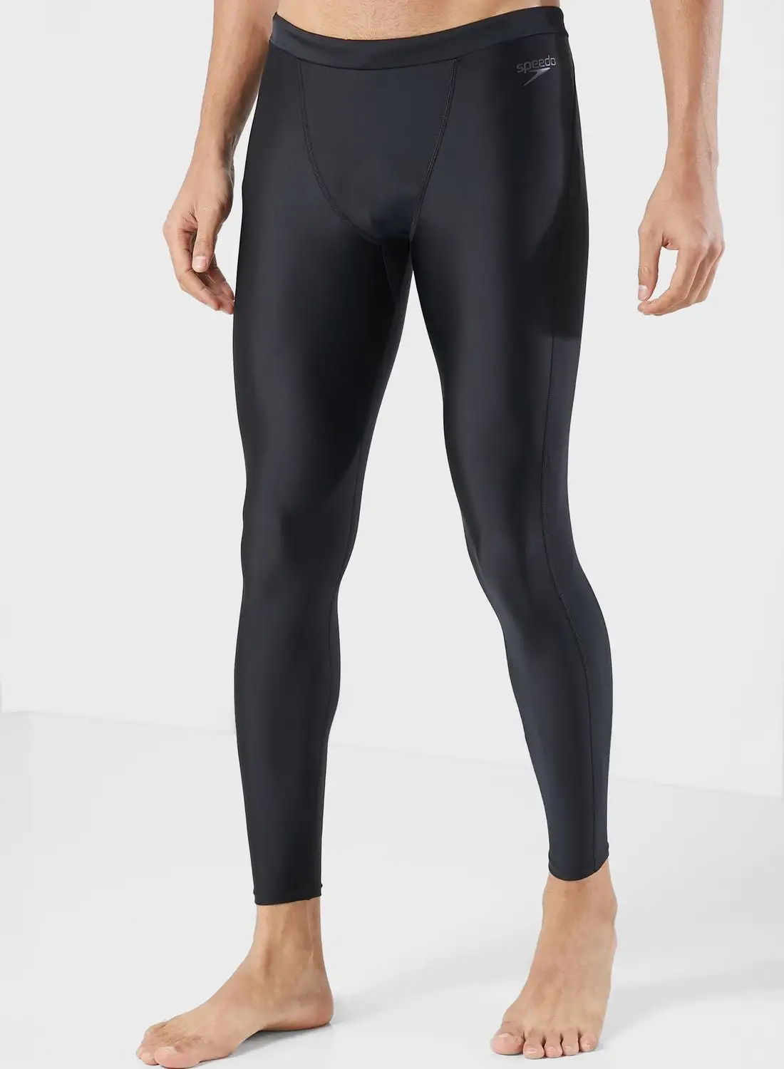 speedo Logo Swim Tights