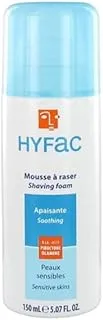 Hyfac Plus Mousse A Raser Shaving Foam 150 ml