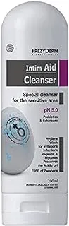 Frezyderm Ph 5.0 Intimate Area Aid Cleanser 200 ml