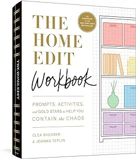 The Home Edit Workbook