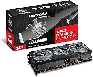 PowerColor RX 7900 XTX 24G-L/OC AMD Radeon RX 7900 XTX 24 GB GDDR6