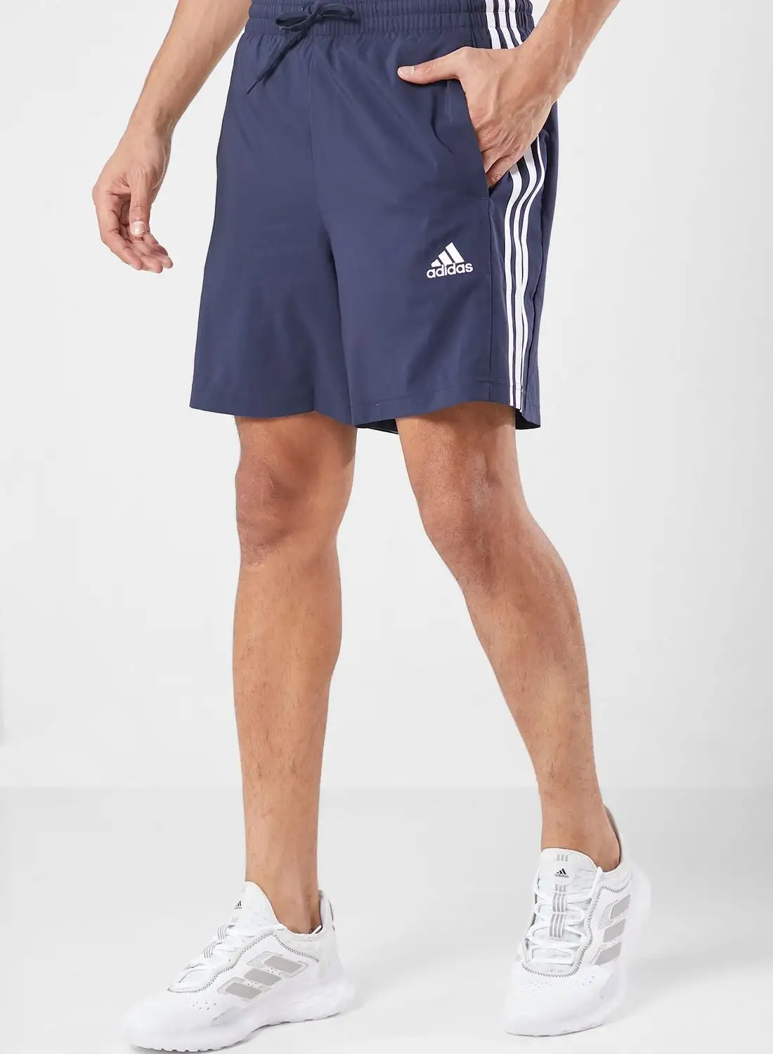 Adidas 3 Stripes Chelsea Shorts