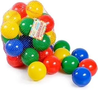 Green Plast Balls for dry pool 30 pcs. In the SB0030 grid