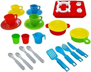 Green Plast, Set 