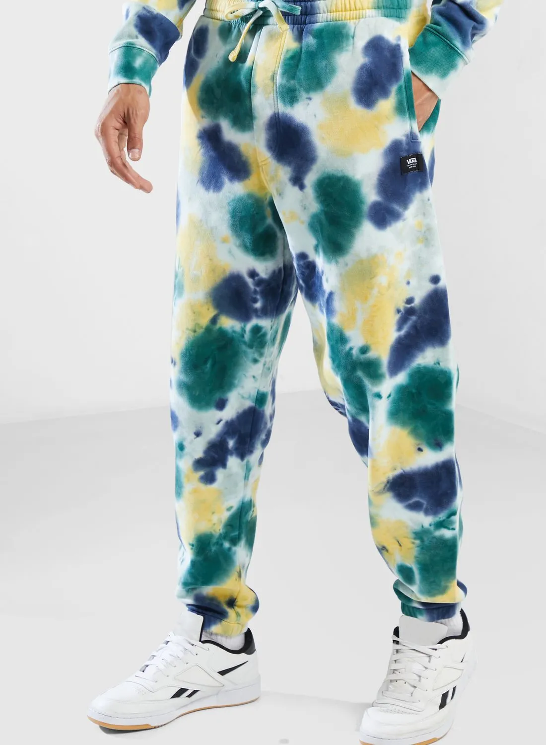 VANS Ice Tie Dye Fleece Sweatpants