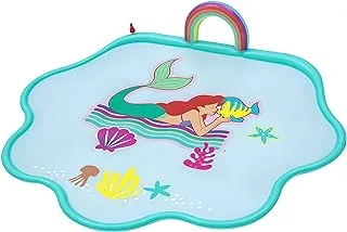 Bestway splash pad little mermaid 163x145cm