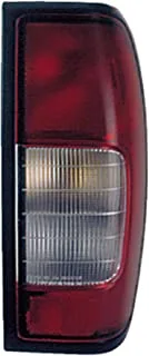 Dorman 1610831 Passenger Side Tail Light Assembly for Select Nissan Models