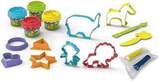 Fp Dough On The Go Bucket Set