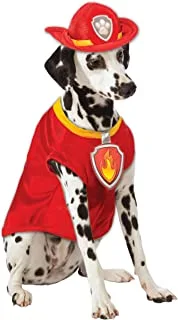 Paw Patrol Marshall Dog Costume, Small