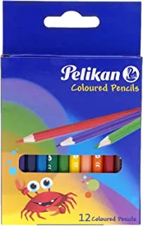 Pelikan MCP12L Colored Pencil 12-Pieces