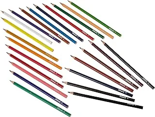 Pelikan Colored Pencil 24-Pieces