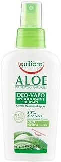 Equilibra Aloe Vapo Antiodorante Spray 75 ml