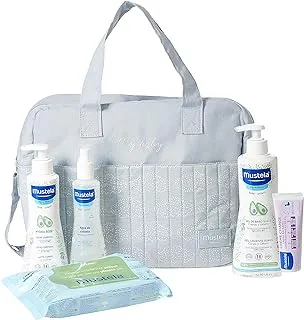 Mustela Paseo Bag Limited Edition Grey