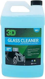 3D Glass Cleaner 1 Gallon