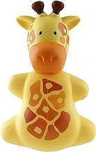 Flipper Fun Animal Giraffe Toothbrush Holder - Flr-Fa-Grf - Yellow