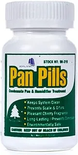 Royal Apex AC Condensate 12 pcs Drain Pan Pills, Preventing Build-up Of Sludge & Scum Deposits That Cause Odors, Plugged Drains and Overflow