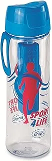 Snips Tritan Sport Ice Water Bottle 0.75 L