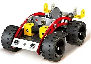 Mechanix - Monster Buggies - 75 Parts & 7 Models Engineering