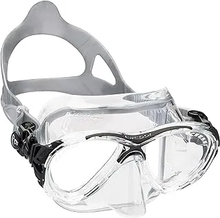 Cressi Tauchmaske Eyes Evolution Crystal (Made in Italy)