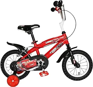 Spartan Bicycle for Kids Ages 3 4 5 6 7 | Spiderman Frozen Cars Princess Barbie Hot Wheels Character kids bikes | Little Children Girls Bicycle Boys Bike With Training Wheels | 12