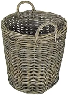 Dubai Garden Centre Nambo Round Basket, Large