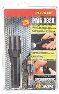 Pelican 2350 Progear Tactical Led Flashlight, Black